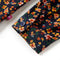 vidaXL-Kinderoverhemd-met-bandkraag-bloemenprint-116-marineblauw