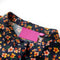 vidaXL-Kinderoverhemd-met-bandkraag-bloemenprint-92-marineblauw