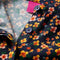 vidaXL-Kinderoverhemd-met-bandkraag-bloemenprint-92-marineblauw
