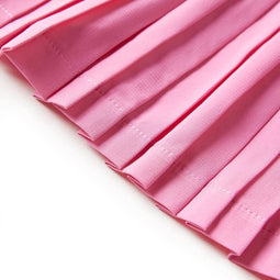 vidaXL-Kinderplooirok-104-roze