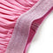 vidaXL-Kinderplooirok-116-roze