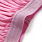 vidaXL-Kinderplooirok-140-roze