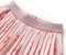 vidaXL-Kinderplooirok-met-print-140-lichtoranje