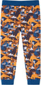 vidaXL - Kinderpyjama - met - lange - mouwen - 104 - cognackleurig