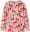 vidaXL - Kinderpyjama - met - lange - mouwen - 104 - lichtroze