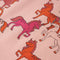 vidaXL - Kinderpyjama - met - lange - mouwen - 104 - lichtroze