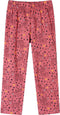 vidaXL - Kinderpyjama - met - lange - mouwen - 104 - oudroze