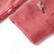 vidaXL - Kinderpyjama - met - lange - mouwen - 104 - oudroze