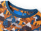 vidaXL - Kinderpyjama - met - lange - mouwen - 116 - cognackleurig