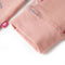 vidaXL - Kinderpyjama - met - lange - mouwen - 116 - lichtroze