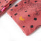 vidaXL - Kinderpyjama - met - lange - mouwen - 116 - oudroze