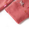vidaXL - Kinderpyjama - met - lange - mouwen - 116 - oudroze