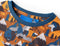 vidaXL - Kinderpyjama - met - lange - mouwen - 128 - cognackleurig