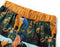 vidaXL - Kinderpyjama - met - lange - mouwen - 128 - donkergroen