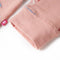 vidaXL - Kinderpyjama - met - lange - mouwen - 128 - lichtroze