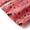 vidaXL - Kinderpyjama - met - lange - mouwen - 128 - oudroze