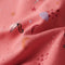 vidaXL - Kinderpyjama - met - lange - mouwen - 128 - oudroze