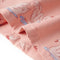 vidaXL - Kinderpyjama - met - lange - mouwen - 140 - lichtroze