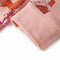 vidaXL - Kinderpyjama - met - lange - mouwen - 140 - lichtroze