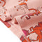 vidaXL - Kinderpyjama - met - lange - mouwen - 92 - lichtroze