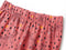 vidaXL - Kinderpyjama - met - lange - mouwen - 92 - oudroze