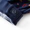 vidaXL-Kinderrok-dierenprint-116-marineblauw