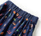 vidaXL-Kinderrok-dierenprint-116-marineblauw