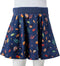 vidaXL-Kinderrok-dierenprint-128-marineblauw