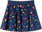 vidaXL-Kinderrok-dierenprint-128-marineblauw