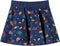 vidaXL-Kinderrok-dierenprint-128-marineblauw