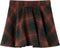 vidaXL-Kinderrok-geruit-patroon-104-cognackleurig