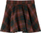 vidaXL-Kinderrok-geruit-patroon-92-cognackleurig