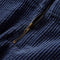 vidaXL-Kinderrok-met-zakken-ribfluweel-104-marineblauw