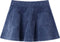 vidaXL-Kinderrok-met-zakken-ribfluweel-104-marineblauw
