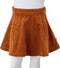 vidaXL-Kinderrok-met-zakken-ribfluweel-116-cognackleurig