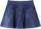 vidaXL-Kinderrok-met-zakken-ribfluweel-116-marineblauw