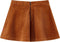 vidaXL-Kinderrok-met-zakken-ribfluweel-128-cognackleurig