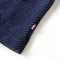 vidaXL-Kinderrok-met-zakken-ribfluweel-128-marineblauw
