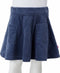 vidaXL-Kinderrok-met-zakken-ribfluweel-128-marineblauw