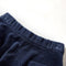 vidaXL-Kinderrok-met-zakken-ribfluweel-140-marineblauw