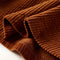 vidaXL-Kinderrok-met-zakken-ribfluweel-92-cognackleurig