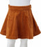 vidaXL-Kinderrok-met-zakken-ribfluweel-92-cognackleurig