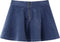 vidaXL-Kinderrok-met-zakken-ribfluweel-92-marineblauw