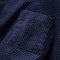 vidaXL-Kinderrok-met-zakken-ribfluweel-92-marineblauw