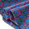 vidaXL-Kinderrok-pauwenprint-104-marineblauw