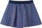 vidaXL-Kinderrok-pauwenprint-128-marineblauw