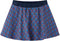 vidaXL-Kinderrok-pauwenprint-92-marineblauw