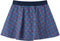 vidaXL-Kinderrok-pauwenprint-92-marineblauw