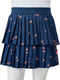 vidaXL-Kinderrokje-128-marineblauw