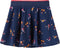 vidaXL-Kinderrokje-128-marineblauw